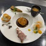 RESTAURANT DEUX VISAGES - 