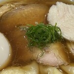 らぁ麺旭 - 