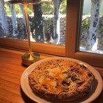 ピッツァ ダ トゥッティ - 