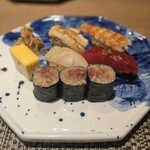 京橋 寿司 ひさ田 - 