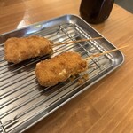 カキ小屋ルンゴカーニバル - 