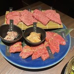 肉牛寿司×しゃぶ焼肉2＋9 - 