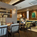 むさしの森珈琲 北久里浜店 - 店内