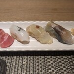 京橋 寿司 ひさ田 - 