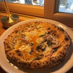 ピッツァ ダ トゥッティ - 