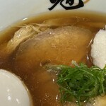 らぁ麺旭 - 