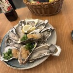 カキ小屋ルンゴカーニバル - 