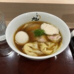 らぁ麺旭 - 