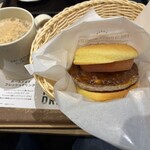 フレッシュネスバーガー - 料理写真: