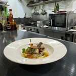 RESTAURANT DEUX VISAGES - 