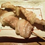 和 - さくらひめ鶏串と滋養豚串