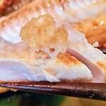 海樹 - ほっけ焼き（アップ）