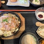 とうふ料理　花びし - 
