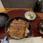 うなぎ 炙一徹 - 