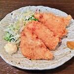 海樹 - 豚ももひとくちカツ