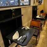 RESTAURANT DEUX VISAGES - 