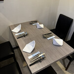 RESTAURANT DEUX VISAGES - 
