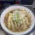 煮干乱舞 - 料理写真: