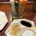 串揚げ キュイジーヌ･ド・オオサカ･リョウ - 