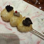 串揚げ キュイジーヌ･ド・オオサカ･リョウ - 