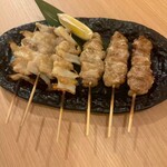 鶏匠 とり澄 田町本店 - 