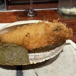 串揚げ キュイジーヌ･ド・オオサカ･リョウ - 