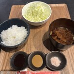 とんかつ中村 - 