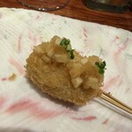 串揚げ キュイジーヌ･ド・オオサカ･リョウ - 