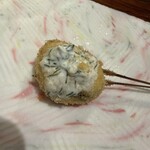 串揚げ キュイジーヌ･ド・オオサカ･リョウ - 