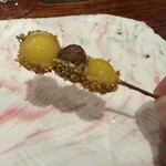 串揚げ キュイジーヌ･ド・オオサカ･リョウ - 