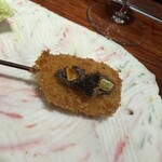 串揚げ キュイジーヌ･ド・オオサカ･リョウ - 