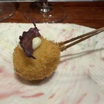 串揚げ キュイジーヌ･ド・オオサカ･リョウ - 