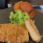 とんかつ ますいや - 