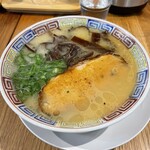 大島ラーメン あづまや - 