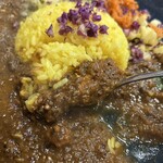 ホールスパイスカレー青藍 - 