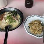 ラーメンハウス北斗 - 