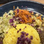 ホールスパイスカレー青藍 - 