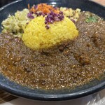 ホールスパイスカレー青藍 - 