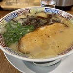 大島ラーメン あづまや - 