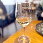 アランチャ - グラスワイン白