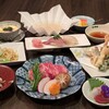 鮨・椿油天ぷら 八木