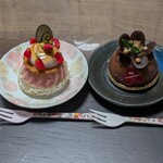 ヌーベルパティスリー  ともなが - 