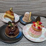 ヌーベルパティスリー  ともなが - 