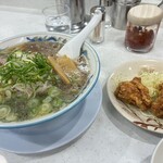 ラーメン 天 - 