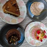 ヌーベルパティスリー  ともなが - 