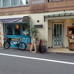 ヒンメル - お店の外観