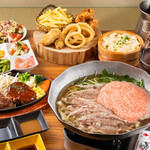 ビーフキッチンスタンド - 料理写真: