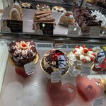 ヌーベルパティスリー  ともなが - 