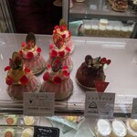 ヌーベルパティスリー  ともなが - 