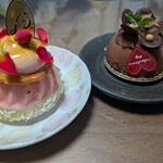 ヌーベルパティスリー  ともなが - 